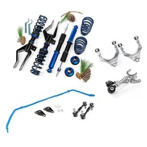 Tesla Model Y Stage 2: Trailhead Pro Suspension Package