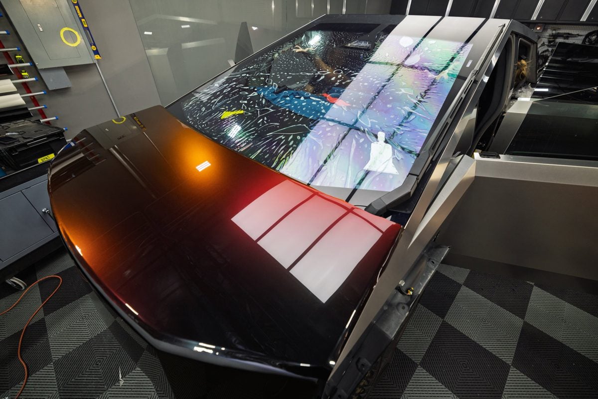 XPEL PRIME XR PLUS WINDOW TINTING