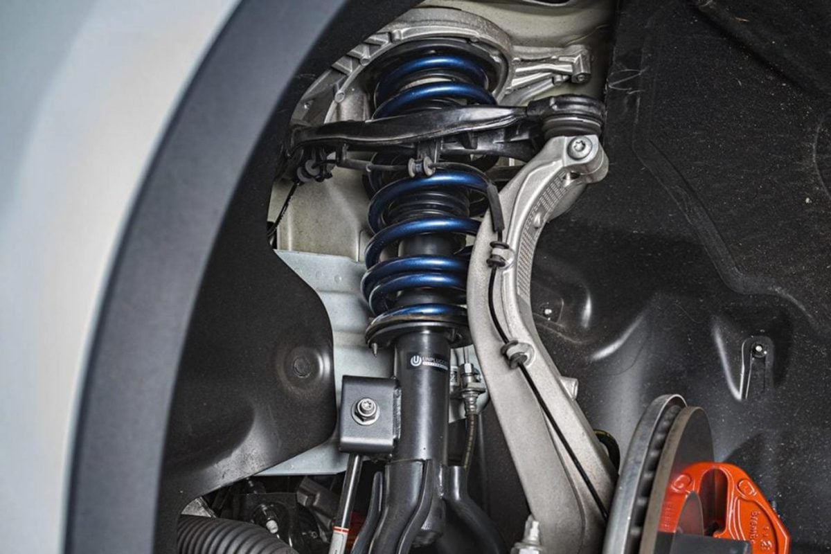 Suspension and Alignment