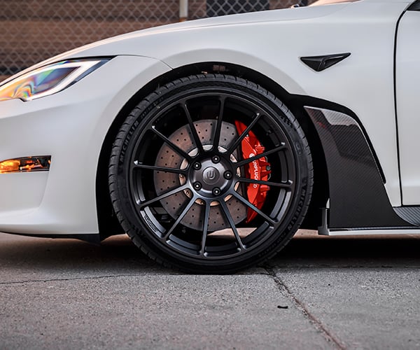 2021 - 2025 TESLA MODEL S PLAID - STREET & RACE WHEELS