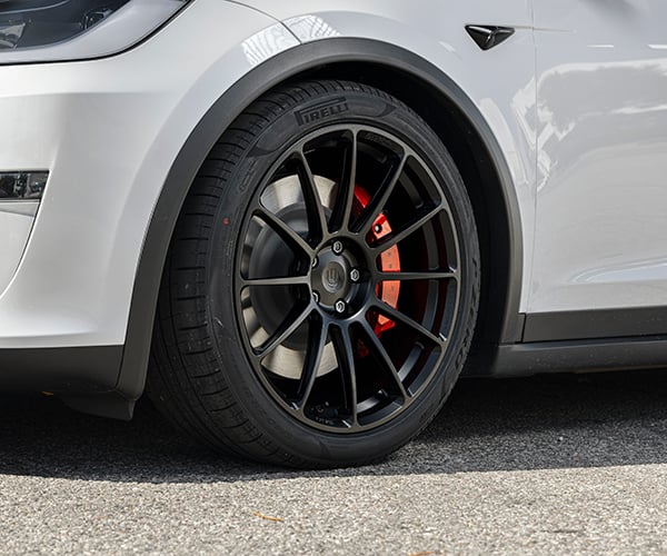 2026+ Tesla Model X - Street & Race Wheels