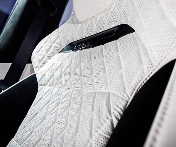 2021 - 2025 TESLA MODEL S PLAID - CUSTOM INTERIOR