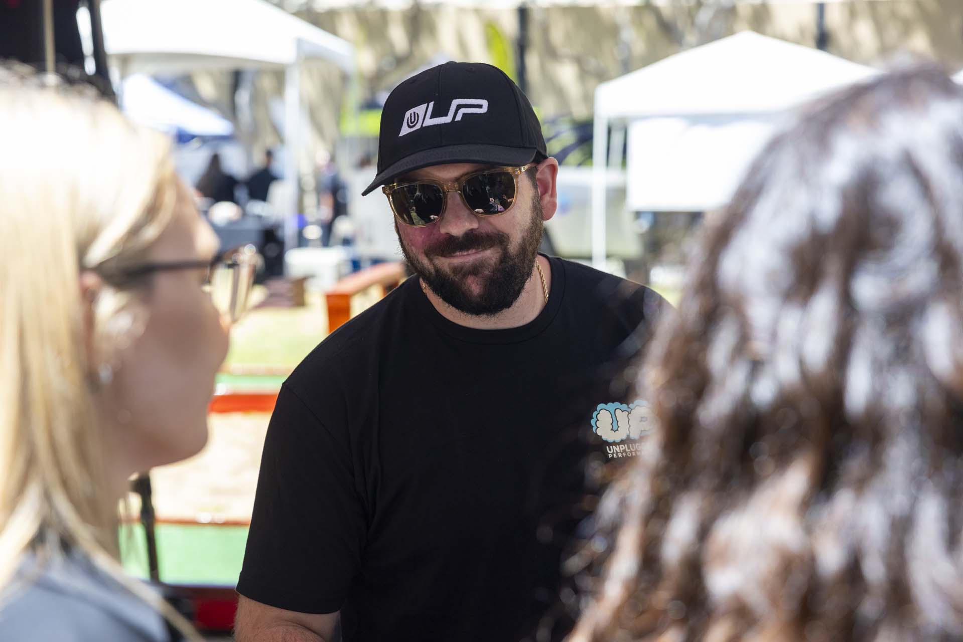 Unplugged Performance Showcases UP Forged Wheels, Cybertruck Builds, and more at X Takeover 16 Unplugged Performance at X Takeover 2025 24