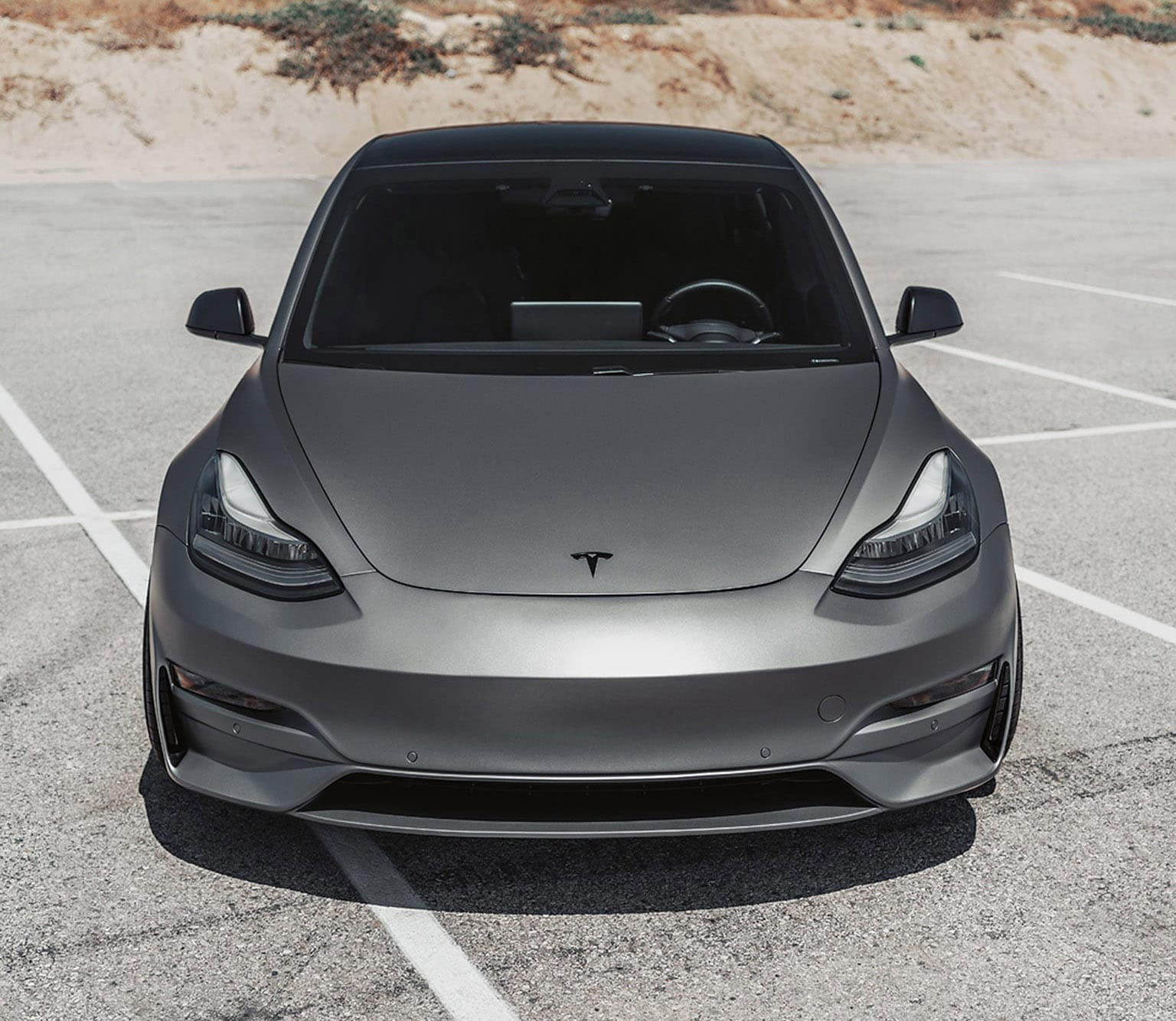 Superlight Aluminum and Titanium Lug Nuts Set For Tesla Vehicles