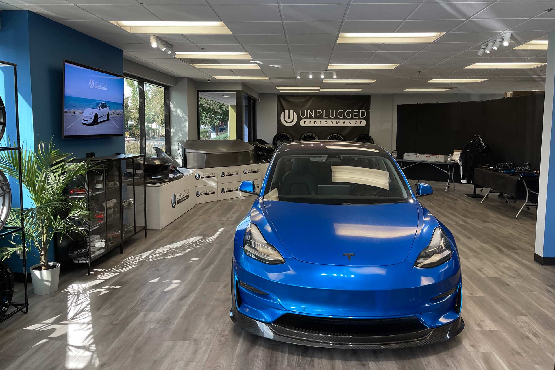 Unplugged Performance - Inquiry Form