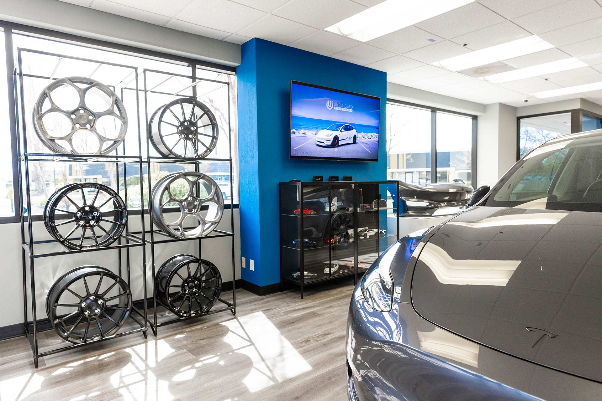 Unplugged Performance - Inquiry Form