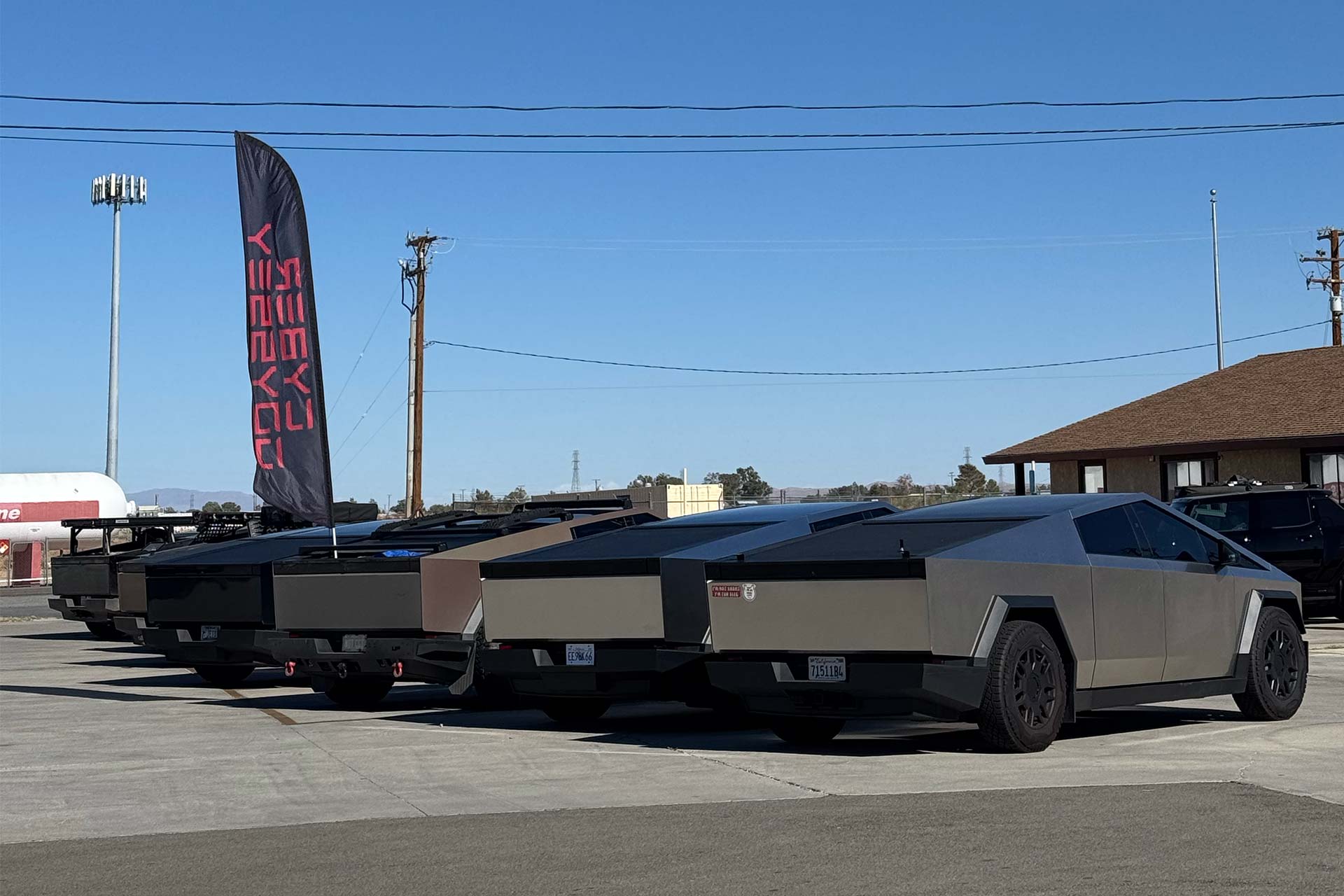 Trona Pinnacles Adventure with UP INVINCIBLE Parts and the Cybertruck Cyber Odyssey Community 3 Trona Pinnacles Adventure with UP INVINCIBLE Parts and the Cybertruck Cyber Odyssey Community