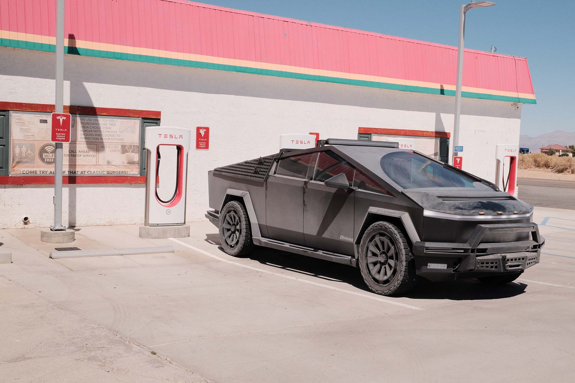 Trona Pinnacles Adventure with UP INVINCIBLE Parts and the Cybertruck Cyber Odyssey Community 1 Trona Pinnacles Adventure with UP INVINCIBLE Parts and the Cybertruck Cyber Odyssey Community