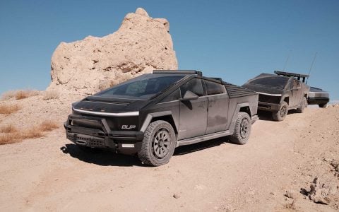 Trona Pinnacles Adventure with UP INVINCIBLE Parts and the Cybertruck Cyber Odyssey Community 8 Trona Pinnacles Adventure with UP INVINCIBLE Parts and the Cybertruck Cyber Odyssey Community