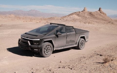 Trona Pinnacles Adventure with UP INVINCIBLE Parts and the Cybertruck Cyber Odyssey Community 10 Trona Pinnacles Adventure with UP INVINCIBLE Parts and the Cybertruck Cyber Odyssey Community