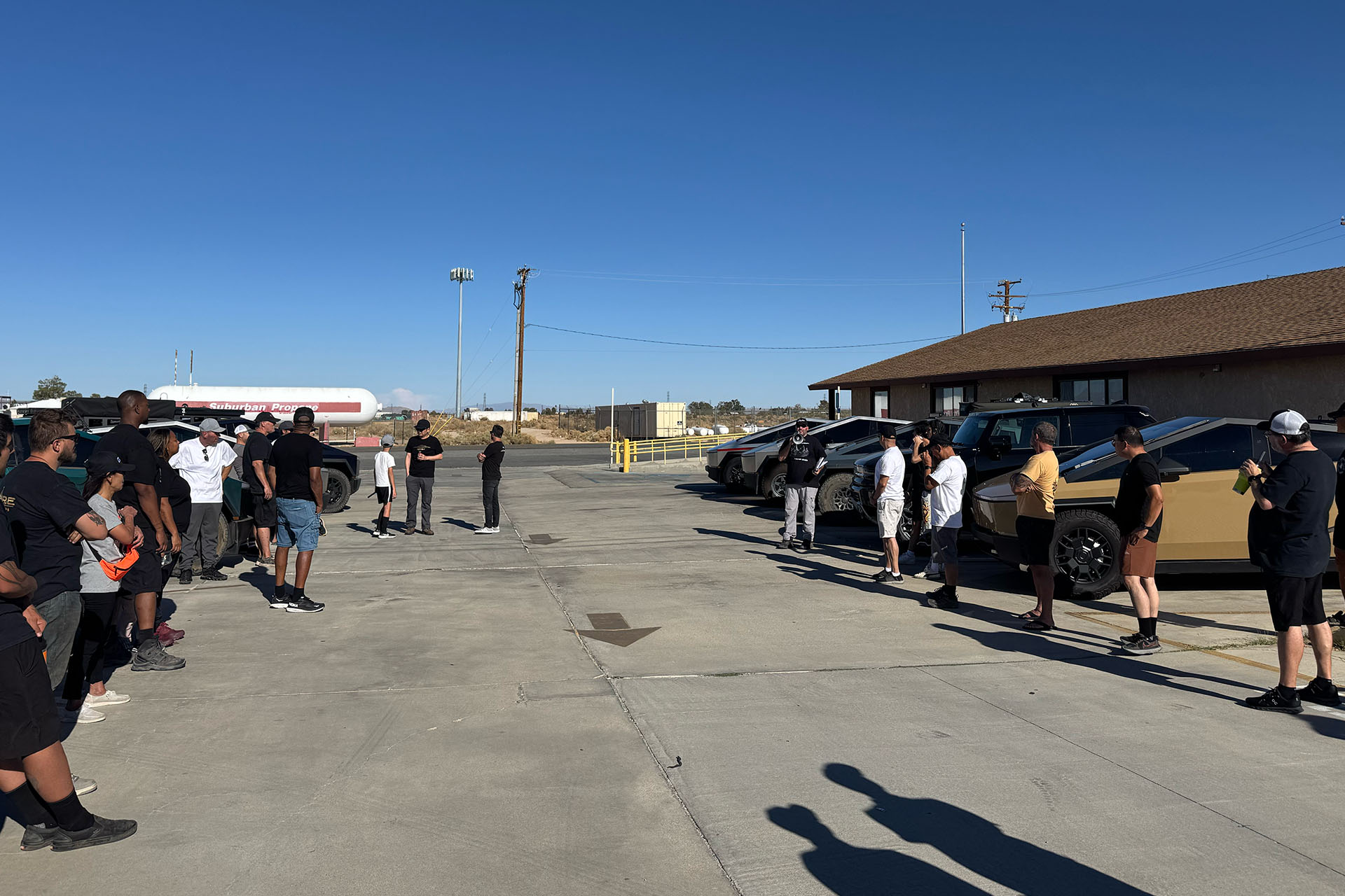 Trona Pinnacles Adventure with UP INVINCIBLE Parts and the Cybertruck Cyber Odyssey Community 2 Trona Pinnacles Adventure with UP INVINCIBLE Parts and the Cybertruck Cyber Odyssey Community