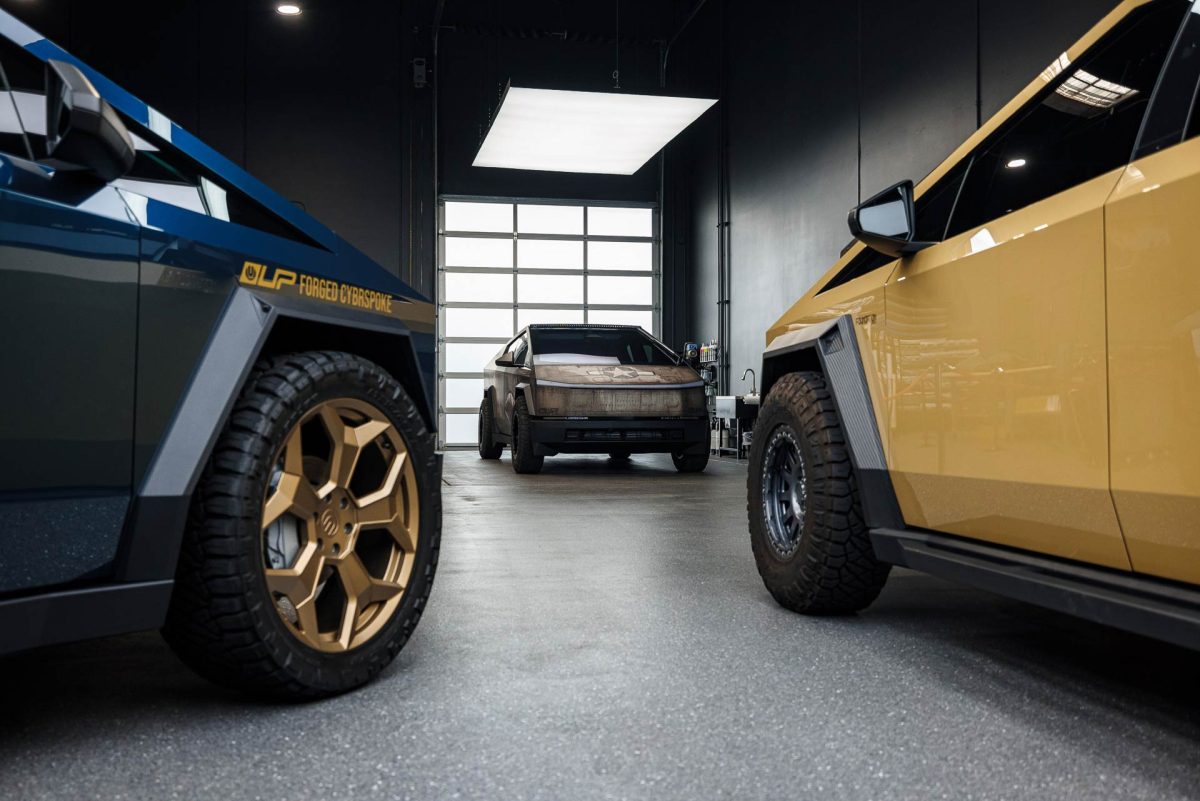 Welcoming Hundreds of Tesla Enthusiasts to Experience the Future of Tesla Customization