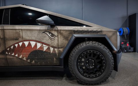 Welcoming Hundreds of Tesla Enthusiasts to Experience the Future of Tesla Customization 29 Unplugged Performance Open House Event Recap Photo.