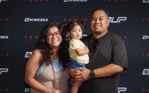 Welcoming Hundreds of Tesla Enthusiasts to Experience the Future of Tesla Customization 39 Unplugged Performance Open House Event Recap Photo.