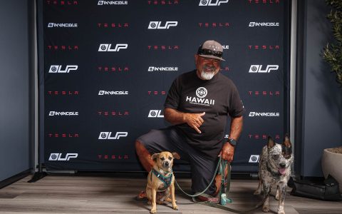 Welcoming Hundreds of Tesla Enthusiasts to Experience the Future of Tesla Customization 43 Unplugged Performance Open House Event Recap Photo.