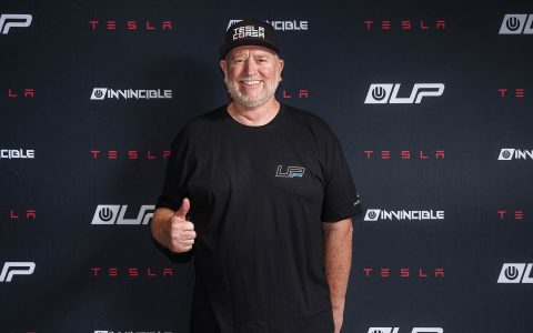 Welcoming Hundreds of Tesla Enthusiasts to Experience the Future of Tesla Customization 24 Unplugged Performance Open House Event Recap Photo.