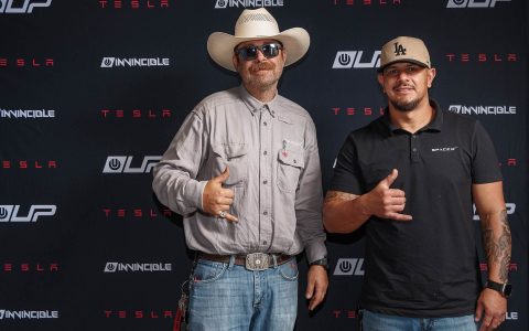 Welcoming Hundreds of Tesla Enthusiasts to Experience the Future of Tesla Customization 27 Unplugged Performance Open House Event Recap Photo.