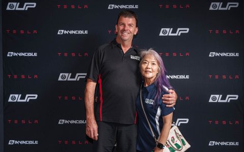 Welcoming Hundreds of Tesla Enthusiasts to Experience the Future of Tesla Customization 23 Unplugged Performance Open House Event Recap Photo.