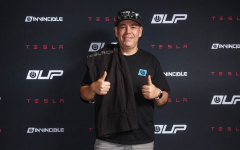 Welcoming Hundreds of Tesla Enthusiasts to Experience the Future of Tesla Customization 32 Unplugged Performance Open House Event Recap Photo.