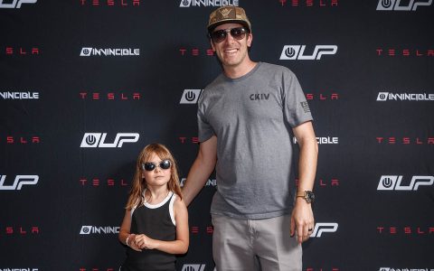 Welcoming Hundreds of Tesla Enthusiasts to Experience the Future of Tesla Customization 48 Unplugged Performance Open House Event Recap Photo.