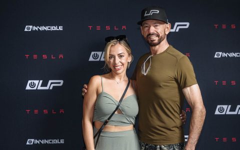 Welcoming Hundreds of Tesla Enthusiasts to Experience the Future of Tesla Customization 33 Unplugged Performance Open House Event Recap Photo.