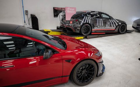 Welcoming Hundreds of Tesla Enthusiasts to Experience the Future of Tesla Customization 31 Unplugged Performance Open House Event Recap Photo.