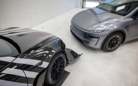 Welcoming Hundreds of Tesla Enthusiasts to Experience the Future of Tesla Customization 49 Unplugged Performance Open House Event Recap Photo.