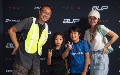 Welcoming Hundreds of Tesla Enthusiasts to Experience the Future of Tesla Customization 44 Unplugged Performance Open House Event Recap Photo.