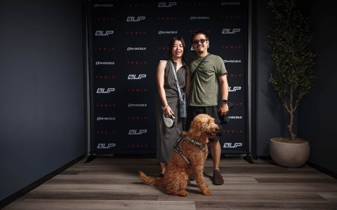 Welcoming Hundreds of Tesla Enthusiasts to Experience the Future of Tesla Customization 56 Unplugged Performance Open House Event Recap Photo.