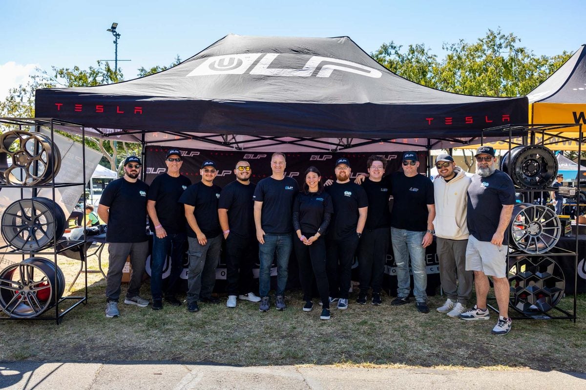 Unplugged Performance Showcases UP Forged Wheels, Cybertruck Builds, and more at X Takeover