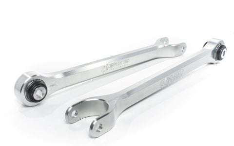 Unplugged Performance Telsa Model 3 and Tesla Model Y Rear Trailing Arms