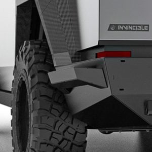 Add Rear Rock Slider Set?