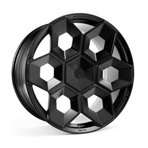 Tesla Model S, 3, X, Y CYBRHEX Forged Wheels