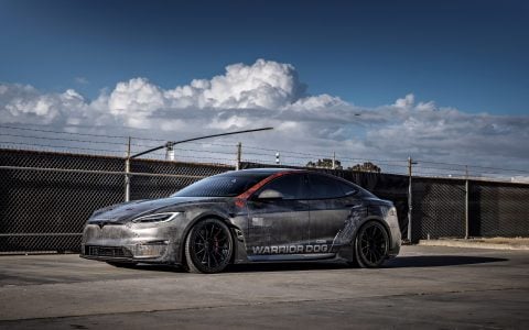 S-APEX Plaid build for Richard Ryan of Full Mag made by Unplugged Performance