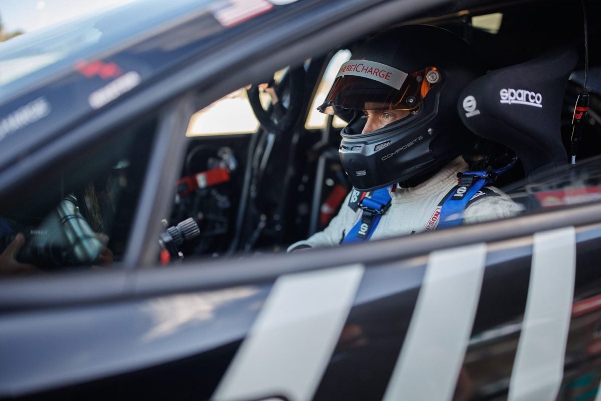 2012 - 2020 Tesla Model S - Racing Safety