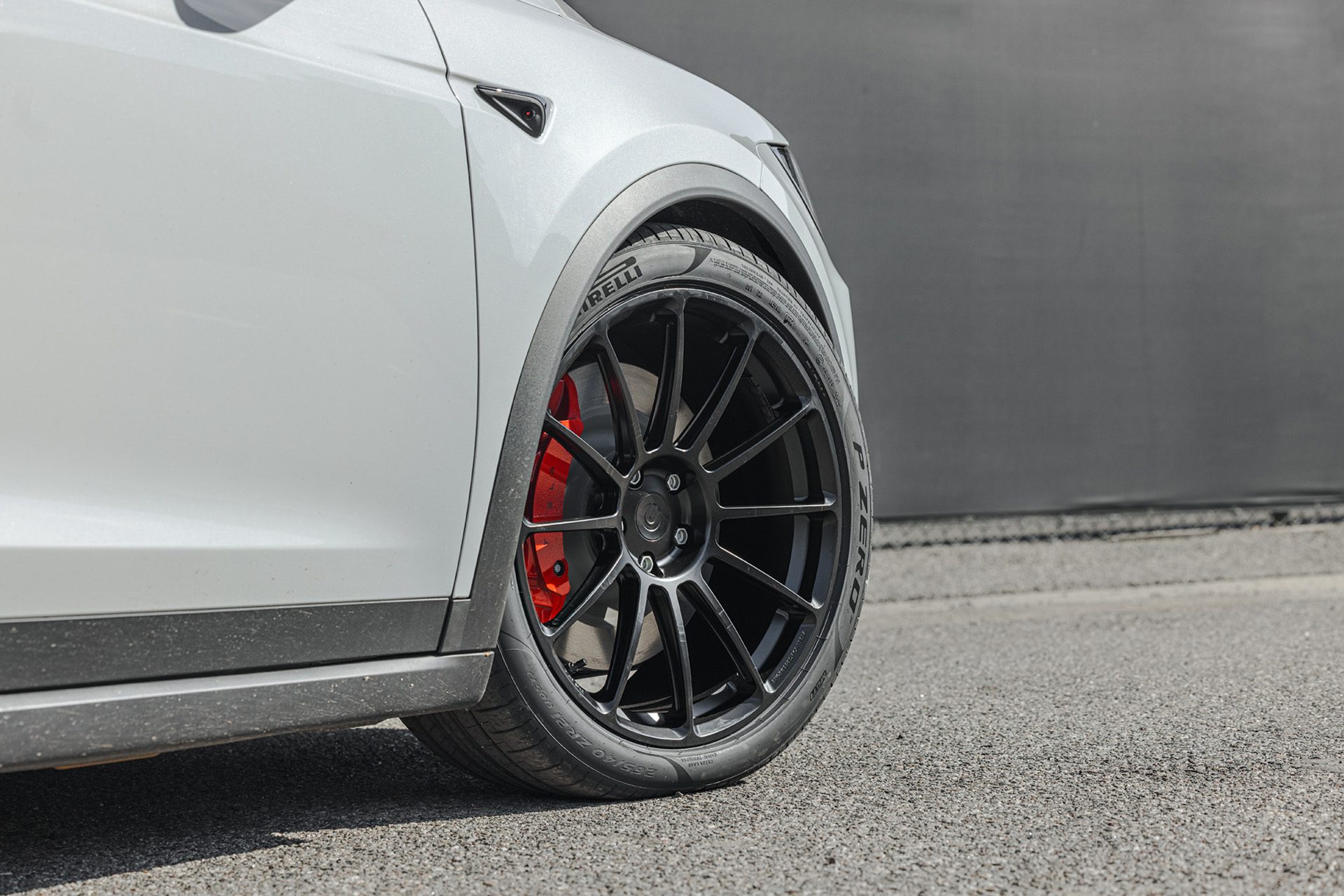 Tesla Model X – Wheel And Tire Guide