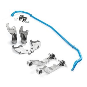 2021+ Model X Street Performance Suspension Package