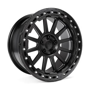 Tesla Model Y – UP-03 Beadlock Off-Road Spec Forged Wheels (Set of 4)