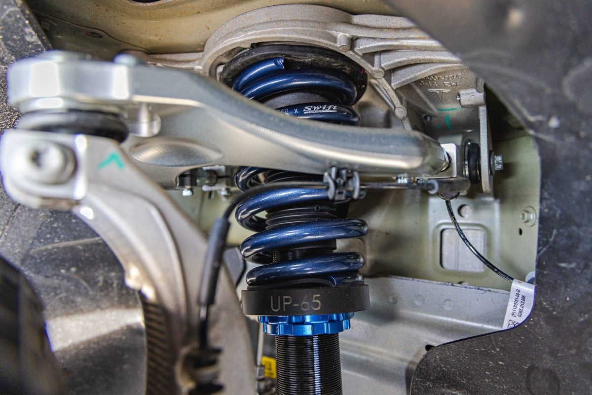 2026+ Tesla Model Y / Performance - Luxury, Comfort & Race Coilovers