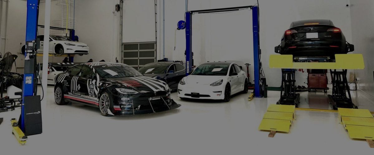 TESLA CUSTOMIZATION SERVICES