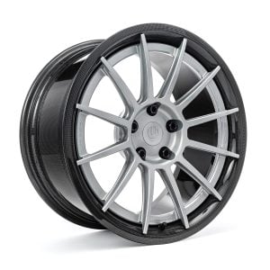 Tesla Model S, 3, X, Y UP-03 Carbon Fiber Wheels (Set of 4)