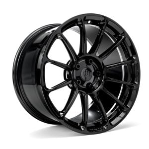 Tesla Model 3 UP-03 Race Spec Lightweight Forged Wheels (Set of 4)