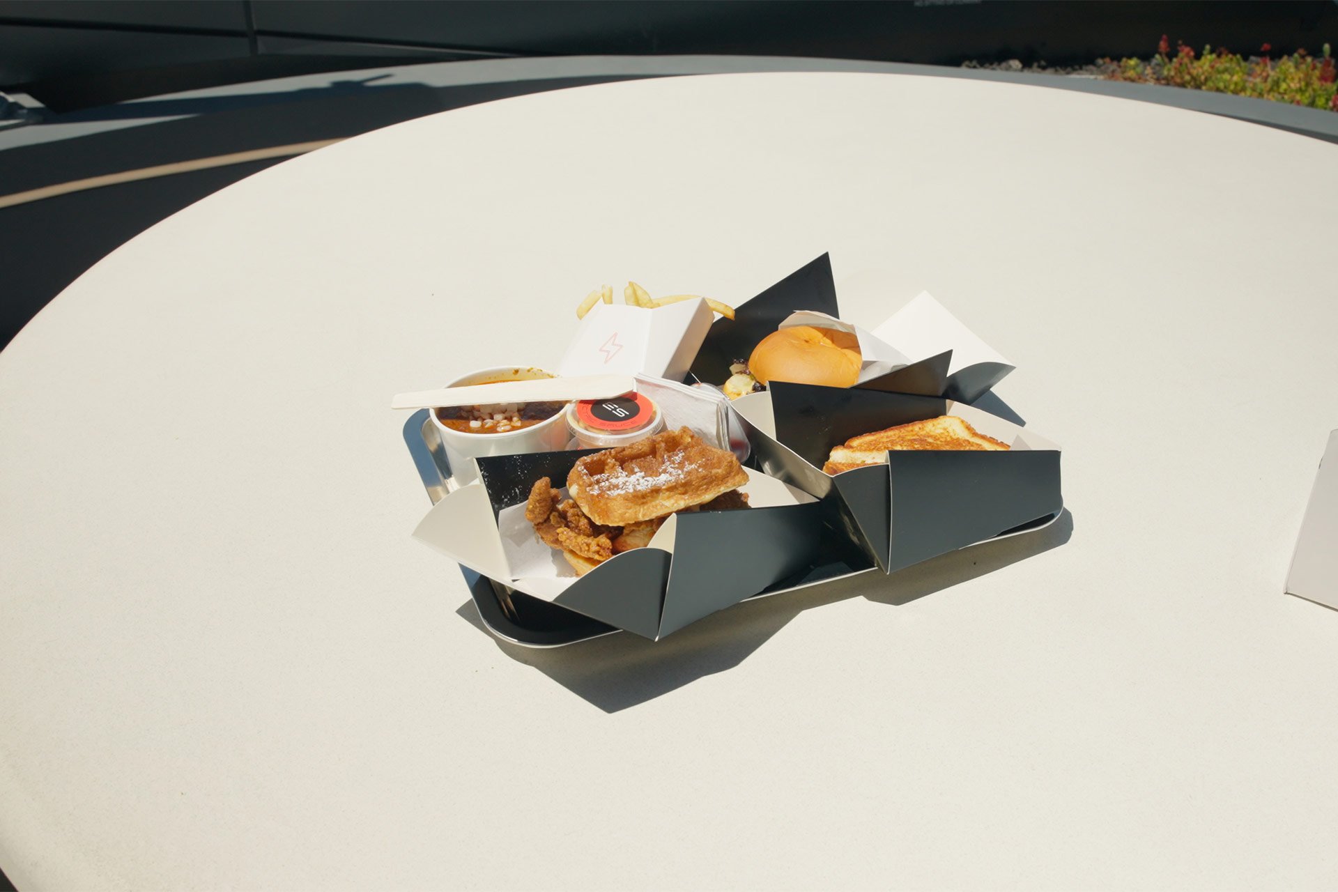 Unplugged Performance Visits the Tesla Diner 7 Unplugged Performance Visits the Tesla Diner