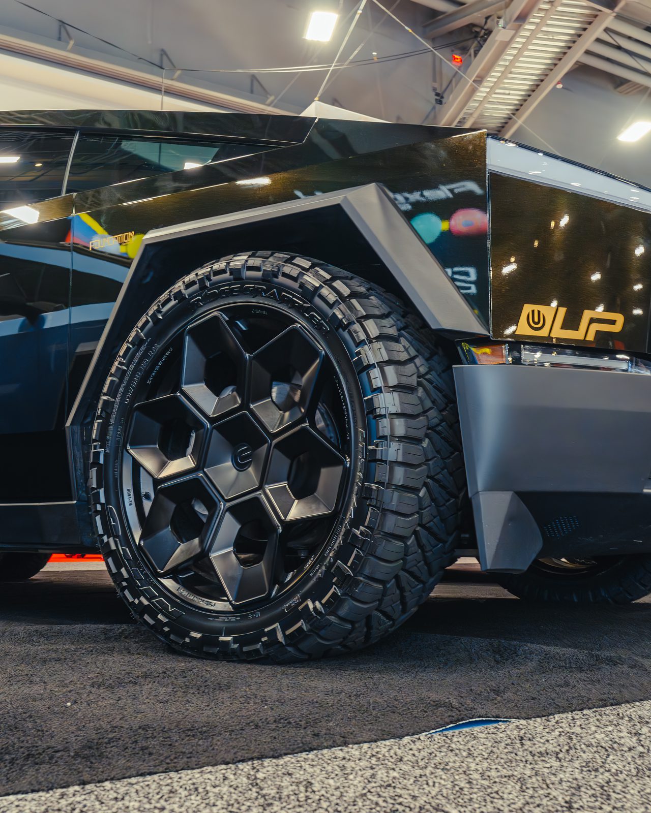 Tesla Cybertruck – Wheel And Tire Guide