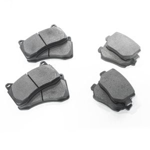 Tesla Model 3 Brake Pads – Competition & Racing Spec