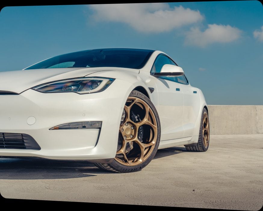 Tesla Model S / Model S Plaid UP-05 Wheels