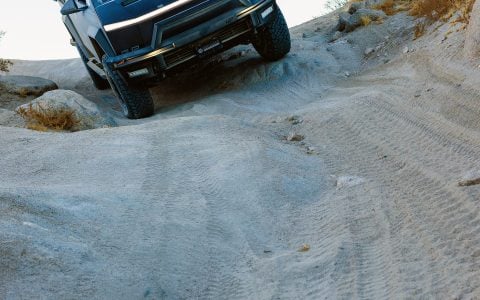 UP Invincible Tesla Cybertruck Cyberbeast - King Of Hammers Image 5