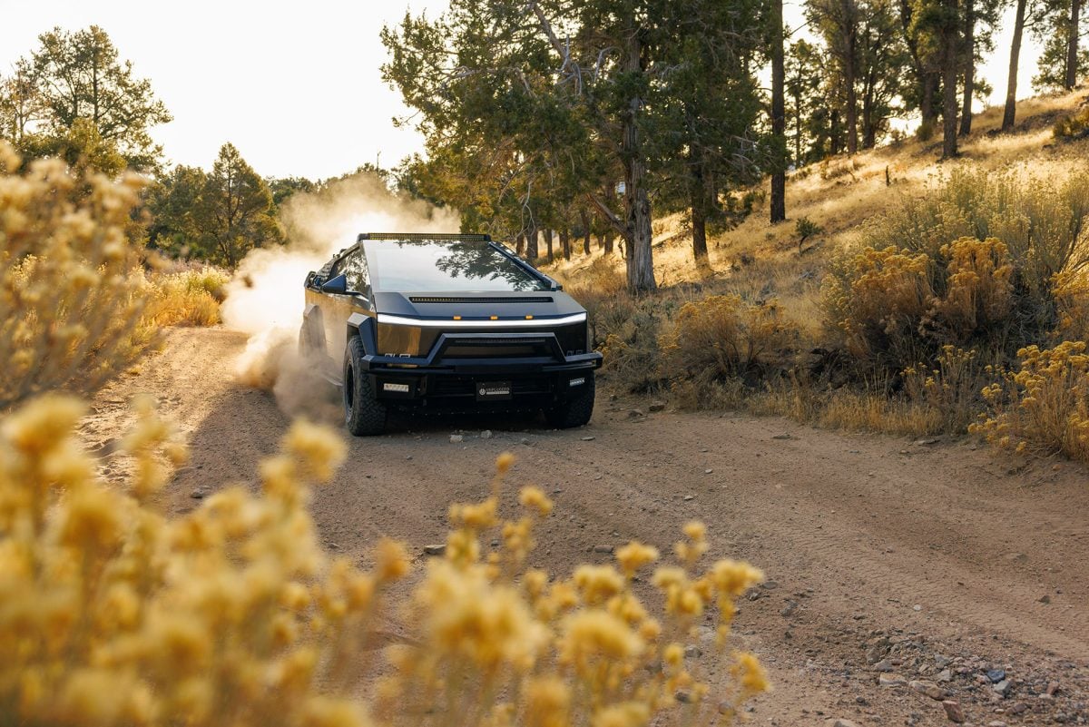 Tesla Model S - Inquiry Form