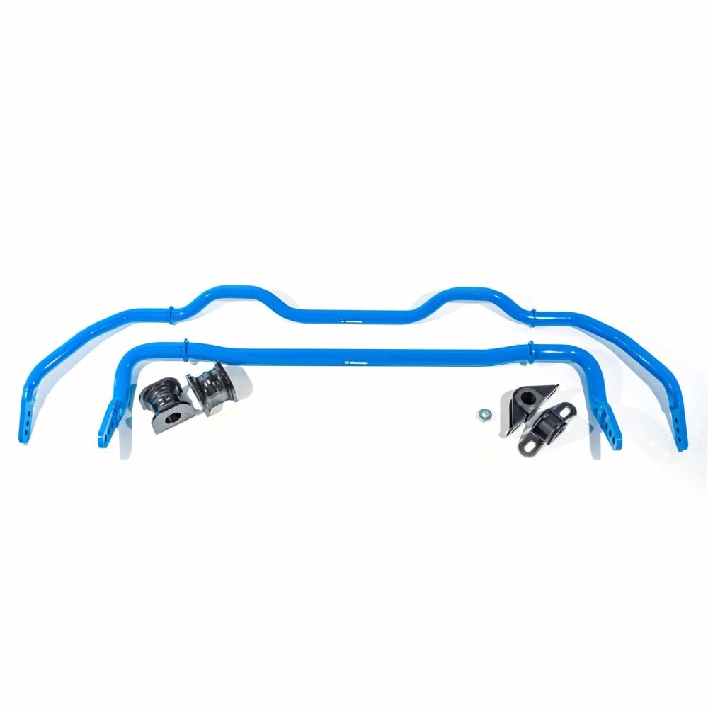 Adjustable Sway Bar Set for Tesla Model 3&Y (Front + Rear)