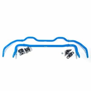 2024+ Tesla Model 3 Adjustable Front and Rear Sway Bar Set